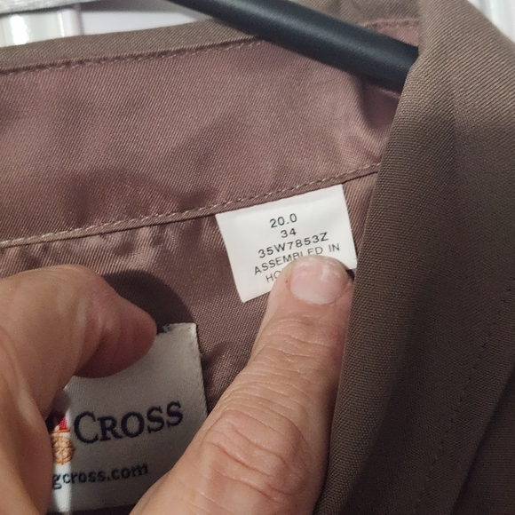 Flying Cross Work Shirt - Picture 5 of 9